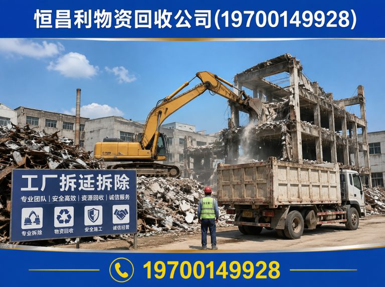 南沙区广州设备回收展示图